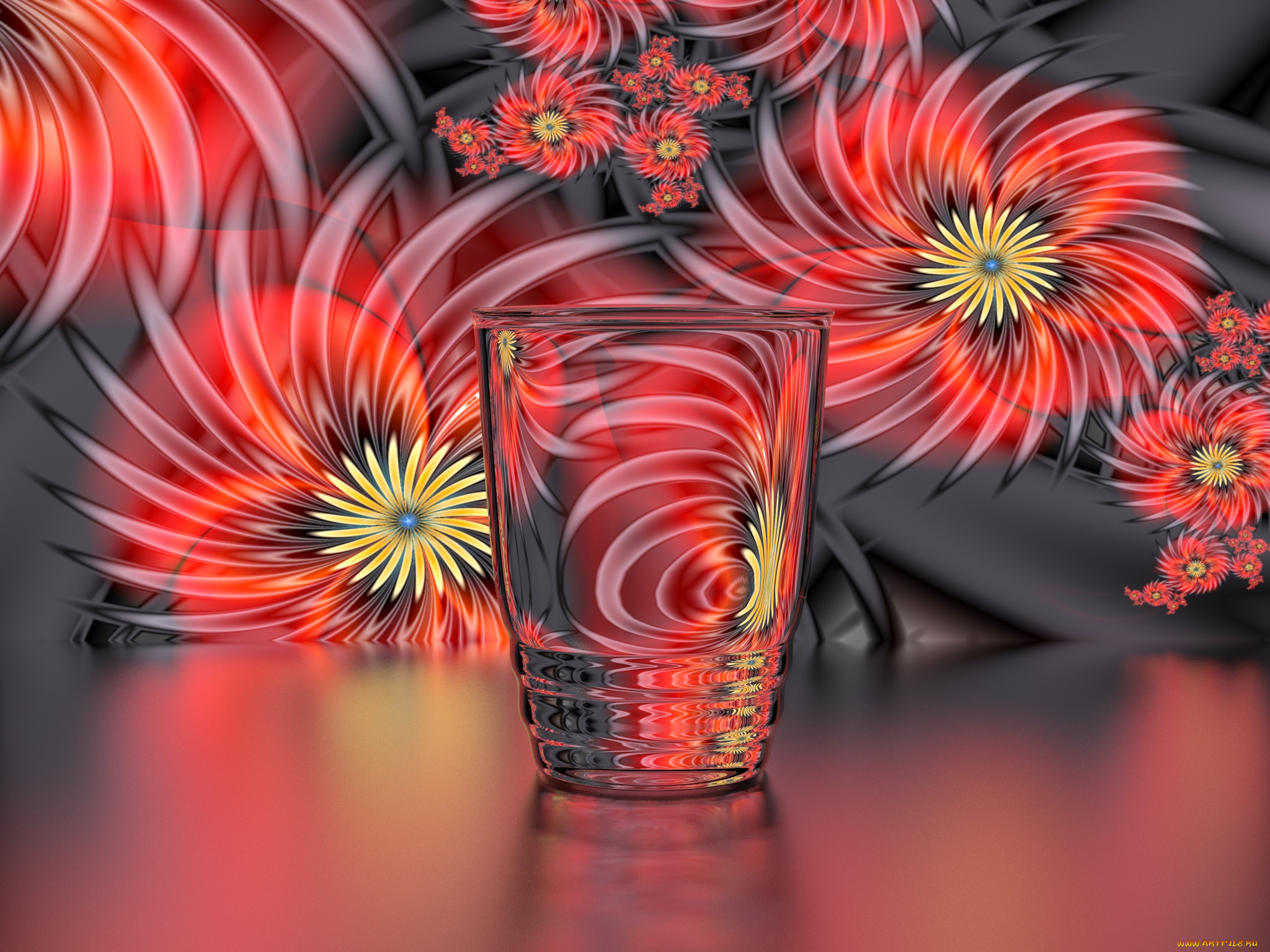 3 ,  , fractal, , , 